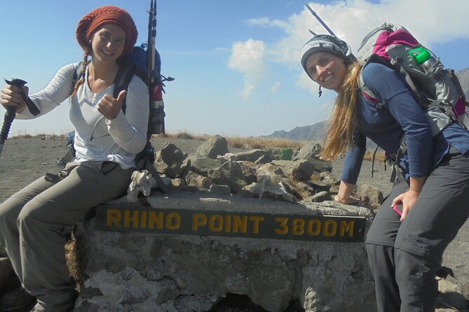 4 Days Mount Meru Climbing | Hiking | Trekking Tour - Day 3: Rhino Point, Cobra Point, and the sunrise summit