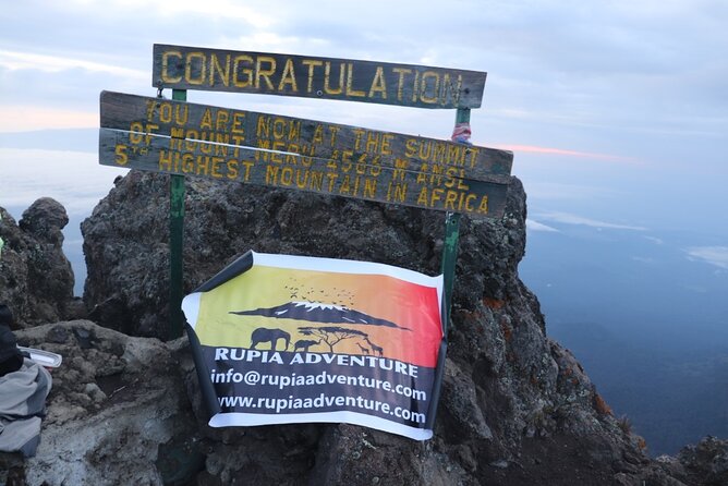 4 Days Mount Meru Trekking - Day three: The pre-dawn climb to Socialist Peak