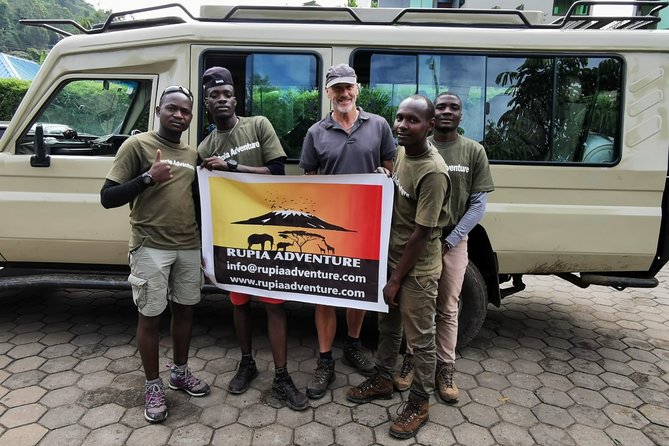 4 Days Mount Meru Trekking - Guides, ranger support, and the human side of the trek