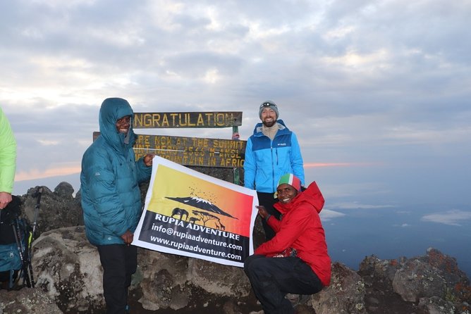 4 Days Mount Meru Trekking - Day two: Rainforest, Elephant Back, and Saddle Hut