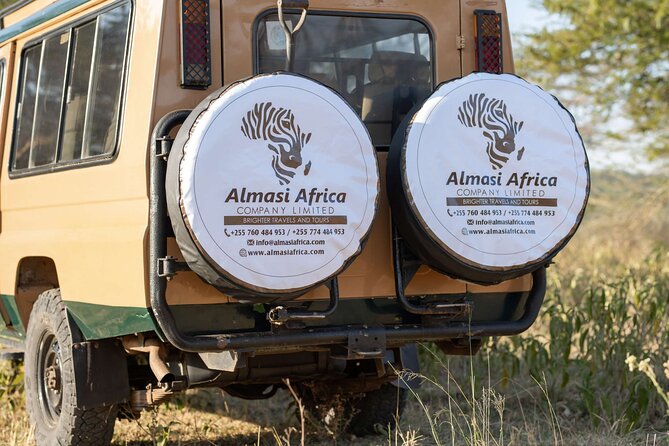 4 Days Private Arusha National Park, Serengeti, Ngorongoro Tour - Day three gives you another Serengeti morning