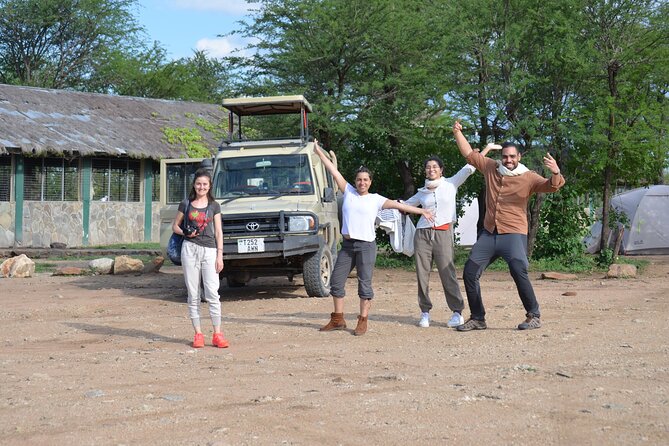 4 Days Private Midrange Lodge Safari to Serengeti & Ngorongoro - Five details that shape this safari