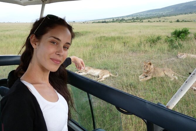 4 Days Private Midrange Lodge Safari to Serengeti & Ngorongoro - Guides, drivers, and the private vehicle