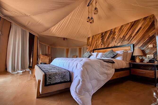 4 Days Private Midrange Lodge Safari to Serengeti & Ngorongoro - Is $2,596.07 per person good value?