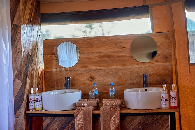 4-Days Private Midrange Safari Tarangire, Serengeti & Ngorongoro - Day 4: Ngorongoro Crater brings the grand finale