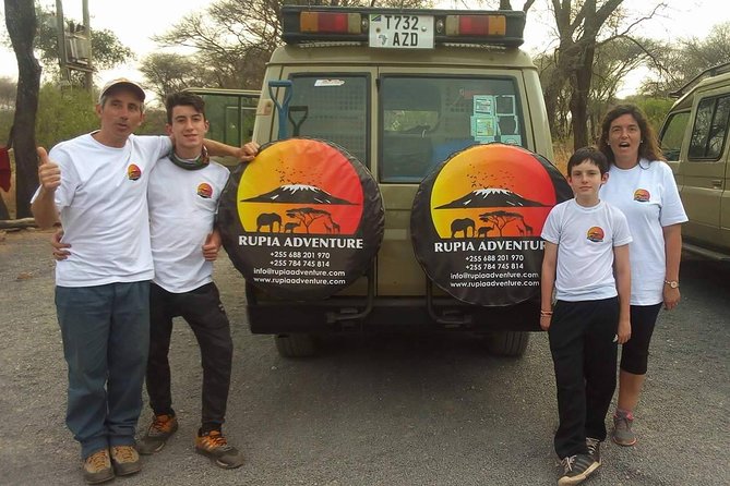 4 Days Private Safari - Tarangire, Serengeti & Ngorongoro Crater - Day 1: Tarangire’s baobabs and elephant herds