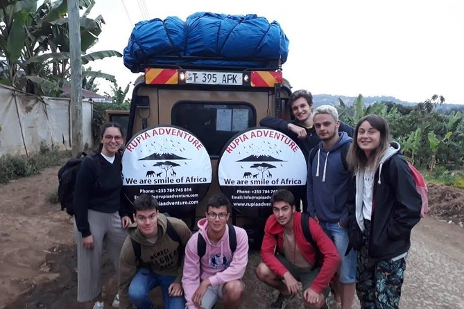 4 Days Private Safari - Tarangire, Serengeti & Ngorongoro Crater - Day 2: From Karatu highlands to the Seronera plains