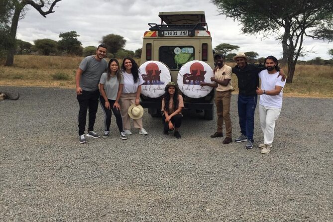 4 days safari in Tanzania - Day 2: Driving into the Serengeti and reaching Seronera