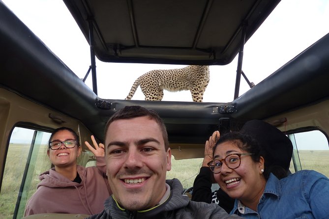 4 Days safari Tour Tanzania - Food, equipment, and what the price covers