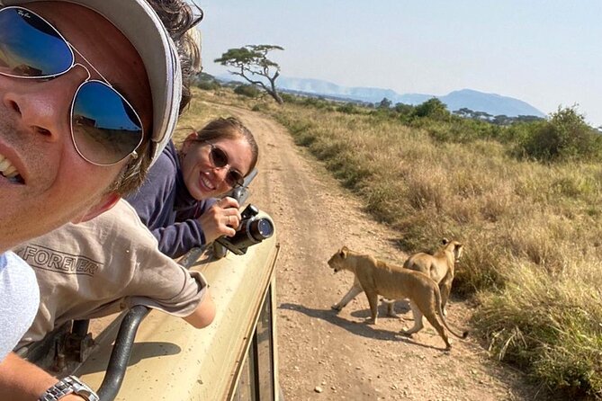 4 Days safari Tour Tanzania - Who should book this safari?