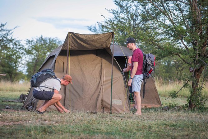 4 Days safari Tour Tanzania - Day 2: The long road into Serengeti