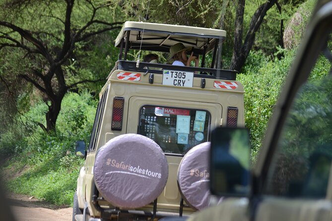 4 days serengeti & ngorongoro mid range tour - What this four-day route really covers