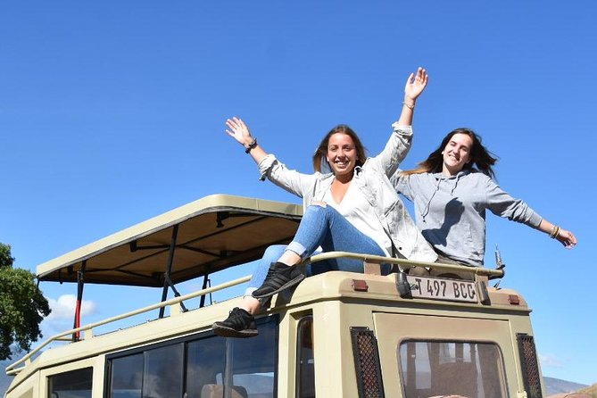 4 days Tanzania group safari to Serengeti, Crater and Tarangire - Day 2: The long road to Serengeti
