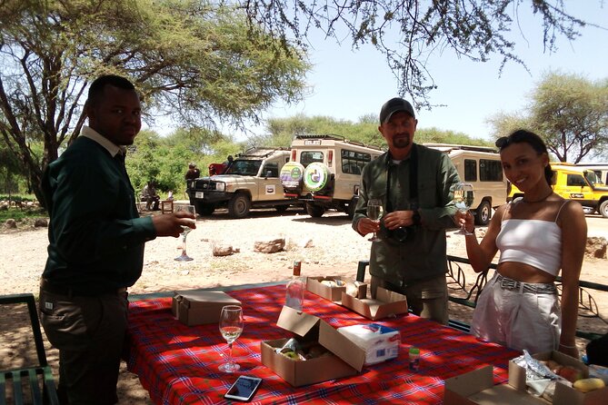4 Days Tanzania Private Safari | Serengeti , Ngorongoro & Tarangire Safari - Tarangire National Park and the Baobab Country