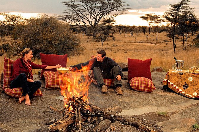 4 Days Tanzania Private safari to Serengeti ,ngorongoro crater and Tarangire - Day one: Tarangire’s elephants and big trees