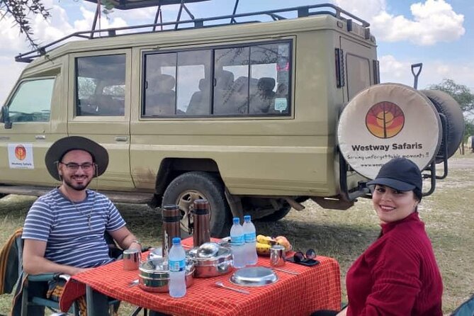 4 Days Tanzania Safari Experience - Key points at a glance