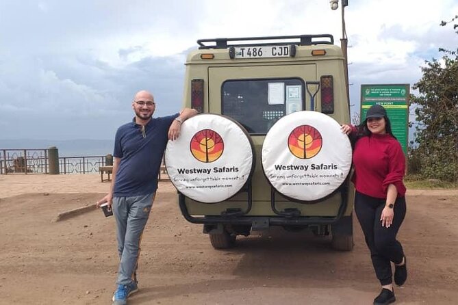 4 Days Tanzania Safari Experience - Day 2: The long road to Seronera