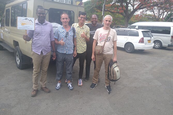 4 Days Tanzania Safari - Tarangire, Serengeti And Ngorongoro - Day one: Tarangire’s elephants and baobab country