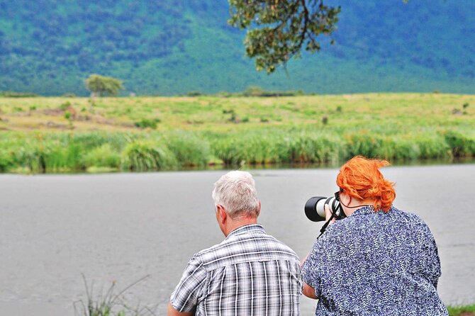 4 Days Tanzania Safari Tour - Day 4: Ngorongoro Crater and the return to Arusha
