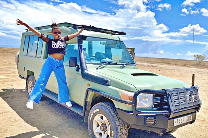 4 Days Tanzania Safari Tour - Transport, guides, and comfort on the road
