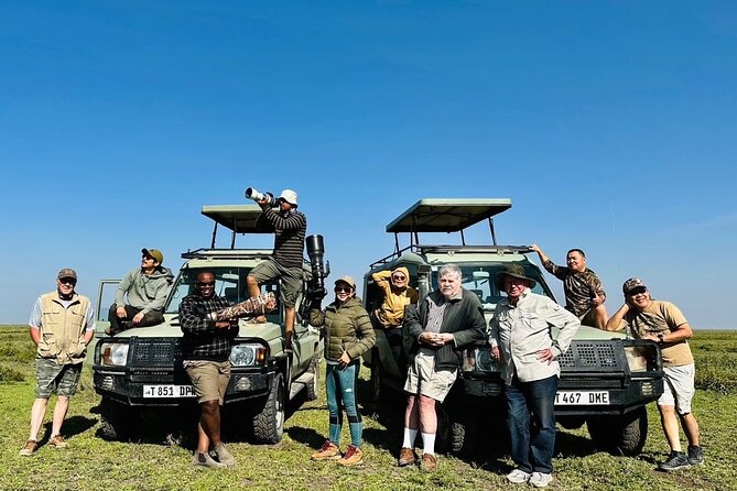 4 Days Tanzania Safari Tour - Day 2: The long road into Serengeti National Park