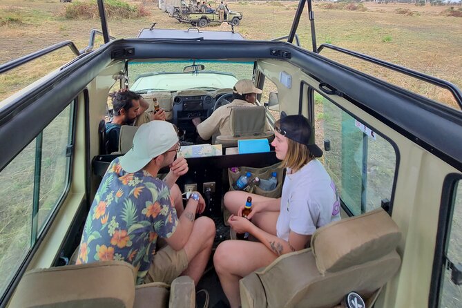 4 Days Tanzania Safari - Day One: Tarangire’s Baobabs and Elephant Herds