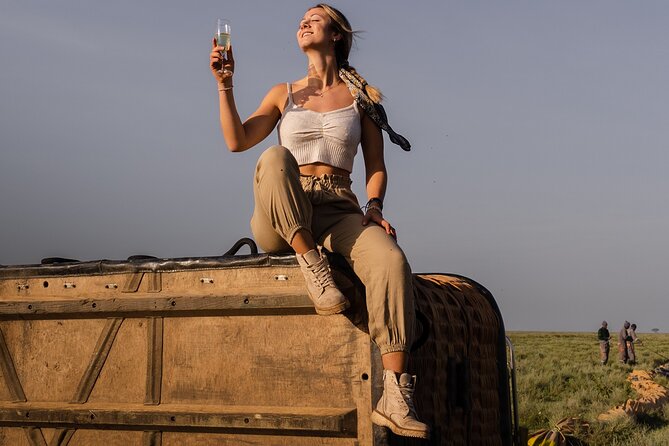 4 Days Tarangire, Serengeti & Ngorongoro Crater Joining Group - Day 4: Into the crater before returning to Arusha