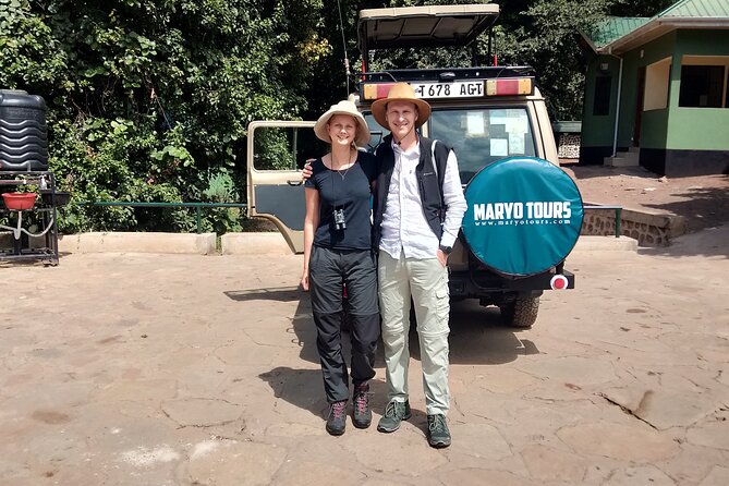 4-Days Tour to Tanzania National parks - Day 2: The long road into the Serengeti