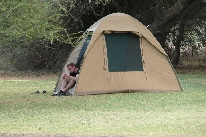 4 Days Wildlife Safari and Cultural Experience in Tanzania - Ngorongoro Crater: the trip’s big wildlife day