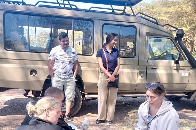 4 Days Wildlife Tanzania Adventure - Why this four-day route works