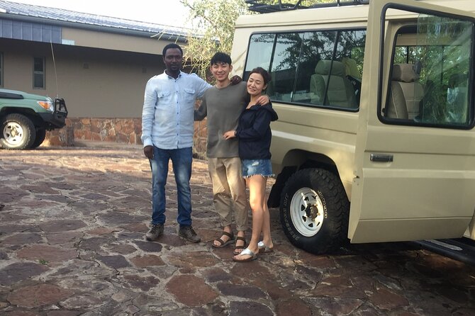 4 Days Wildlife Tanzania Adventure - Day 2: From Karatu highlands to the Seronera area