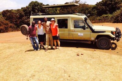 4 Days Wildlife Tanzania Adventure