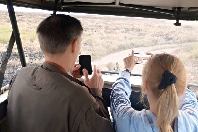4 Days Wildlife Tanzania Adventure - Day 3: A dawn balloon option and the road to Ngorongoro