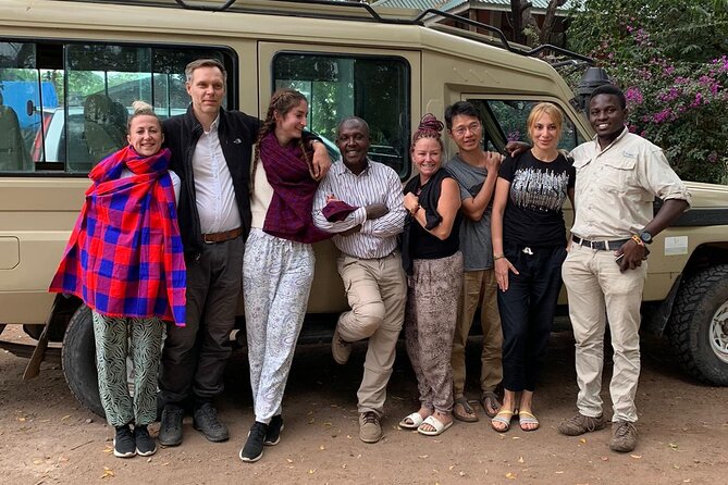 4 Days Wildlife Tanzania Adventure - What $1,550 per person really buys