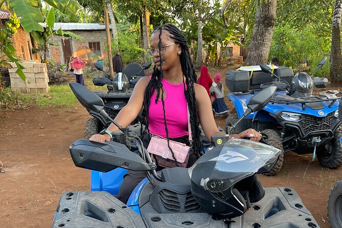 4h Quad Adventures in Zanzibar: Nungwi / Kendwa - Quick reasons to consider this Zanzibar quad tour
