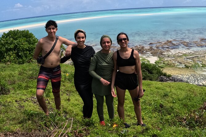 4h Quad Adventures in Zanzibar: Nungwi / Kendwa - Kidoti Village and the cooking activity