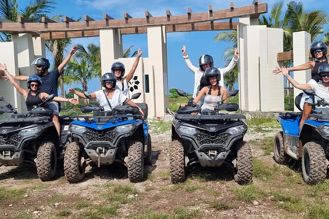 4h Quad Adventures in Zanzibar: Nungwi / Kendwa - How much value do you get for $68?