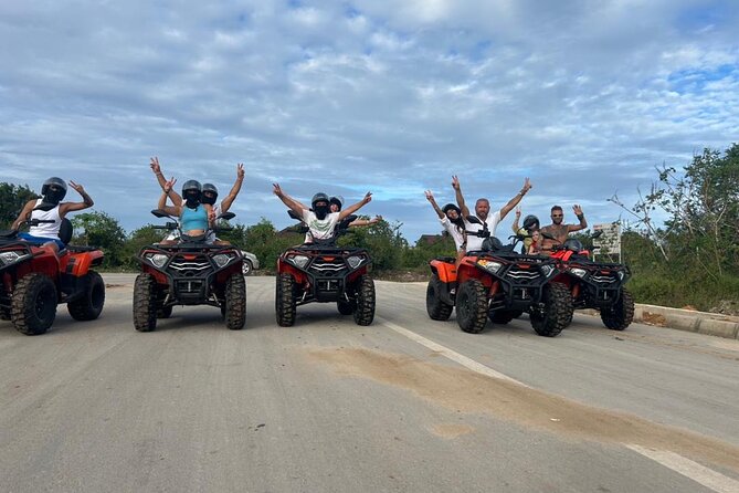 4h-Quad Explore the Heart and Culture of Nungwi and Kendwa - What this four-hour Zanzibar quad tour is really like