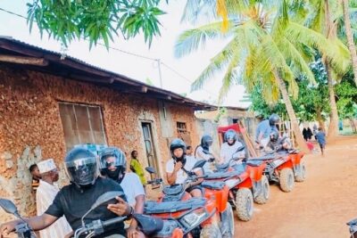 4h-Quad Explore the Heart and Culture of Nungwi and Kendwa