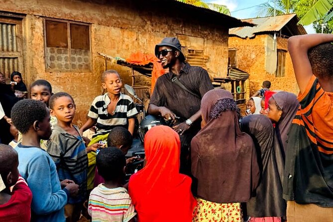 4h-Quad Explore the Heart and Culture of Nungwi and Kendwa - What is included, and what you still need to watch