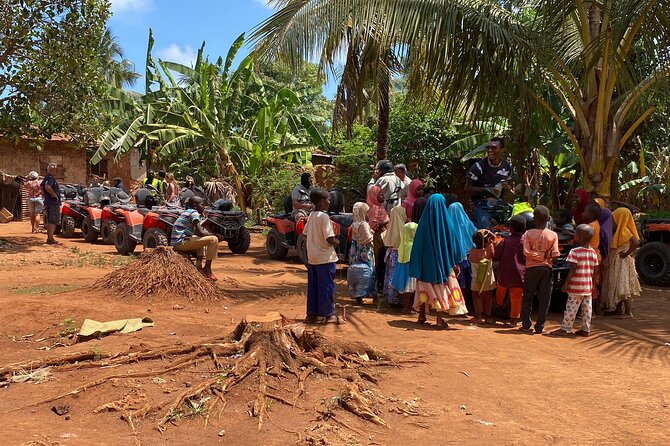 4h-Quad Explore the Heart and Culture of Nungwi and Kendwa - Who should book this northern Zanzibar outing?