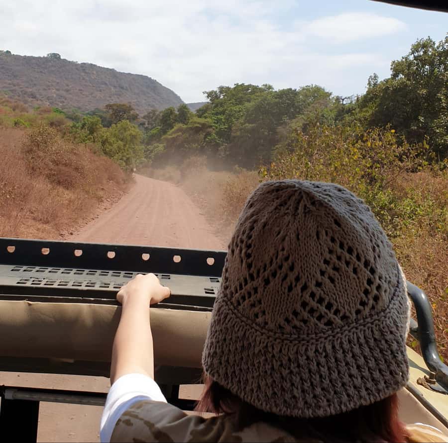 5-day Affordable Joint Group Safari (with Extra Activities) - Day 4: Ngorongoro Crater from the rim to the floor