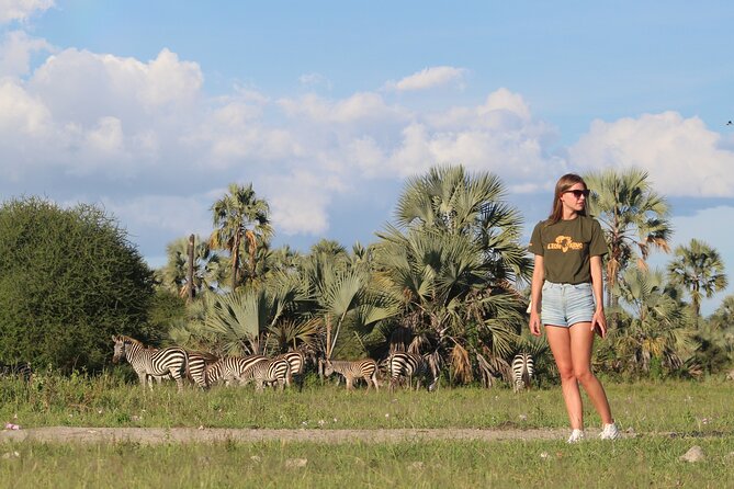 5-Day Highlights mid-Range Crater, Serengeti, Tarangire - Tarangire National Park: elephants, baobabs, and a gentle first game drive