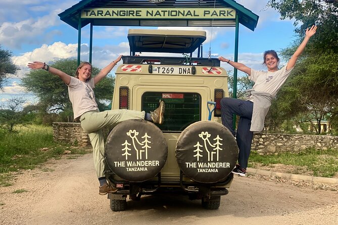 5-Day Mid-Range Safari in Tanzania - Ngorongoro Crater, the safari’s big visual moment