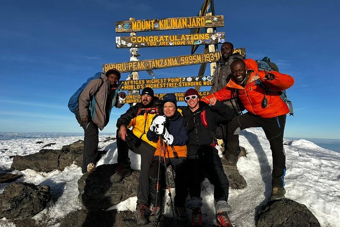 5 Day Mount Kilimanjaro Climbing via Marangu Route - Key points to know before you go
