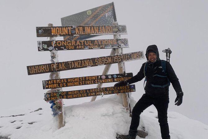 5 Day Mount Kilimanjaro Climbing via Marangu Route - Day 2: Mandara to Horombo through heathland