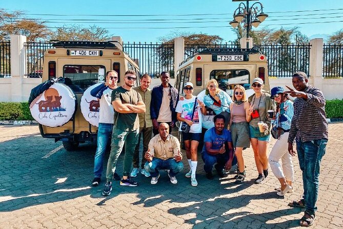 5-Day Ngorongoro Crater and Lake Manyara Safari from Arusha - Why this five-day route works