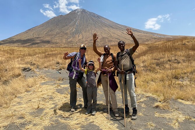 5-Day Private Adventure Tour to Ngorongoro Conservation Area - The five details that define this trip