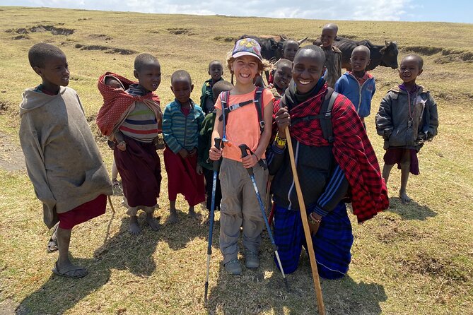 5-Day Private Adventure Tour to Ngorongoro Conservation Area - Why this route is different from a standard Tanzania safari