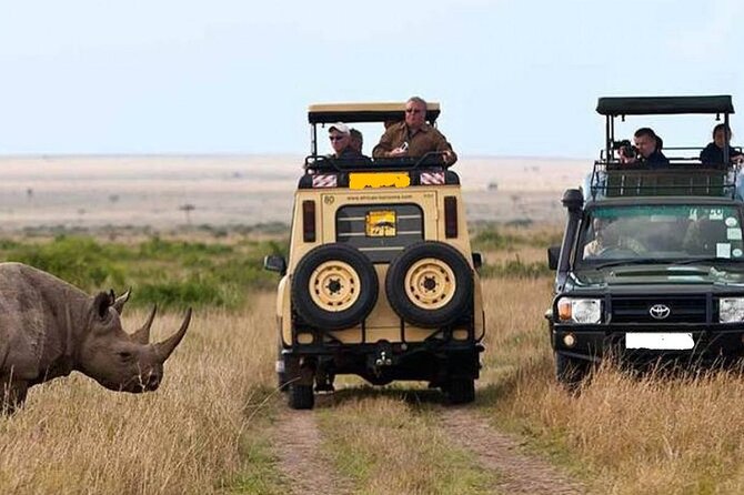 5 Day Private Guided Wildebeest Migration Tour - Day 4: A full Serengeti game drive
